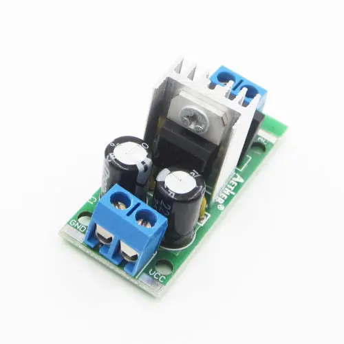 LM7812 L7812 12V понижающий регулятор напряжения Модуль преобразователя