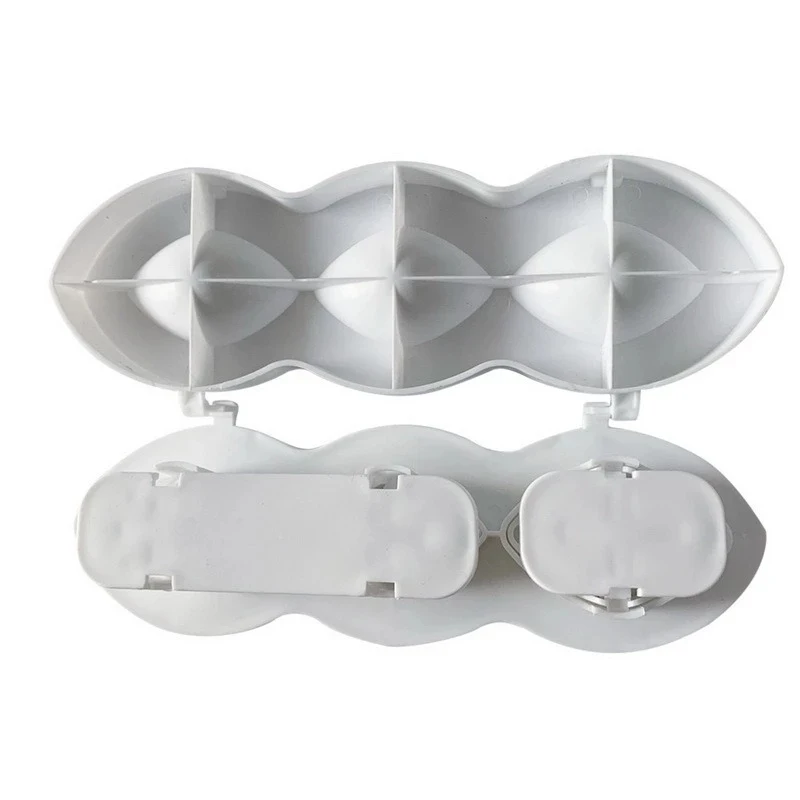 

Meatball Maker Manual Meatloaf Mold Maker Kitchen Tool Stuffed Meatball Apparatus Minced Meat Processor Roll Cake Dessert Decor