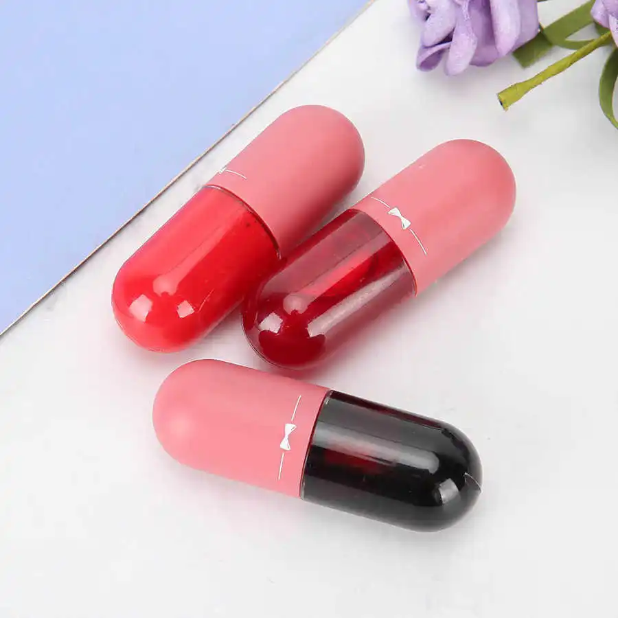 TEAYASON блеск для губ Длительное Действие Матовая жидкая губная помада Увлажняющая