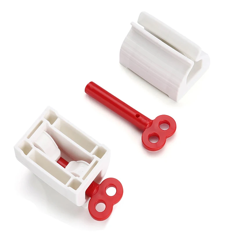 Зубная паста дозатор противоскользящая зубная для ленивых очищающих средств