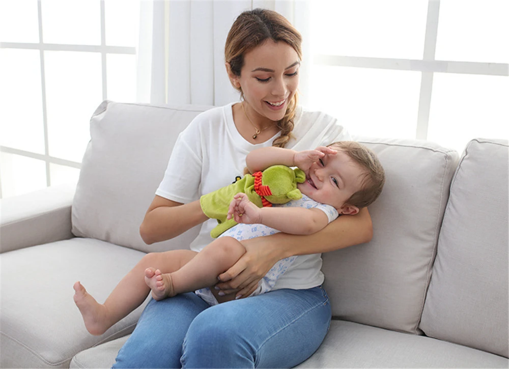 29 см детская кукла, ручные кукольные игрушки, классические детские фигурки, игрушки для детей, куклы для подарков, Мультяшные мягкие животные, плюшевая коллекция