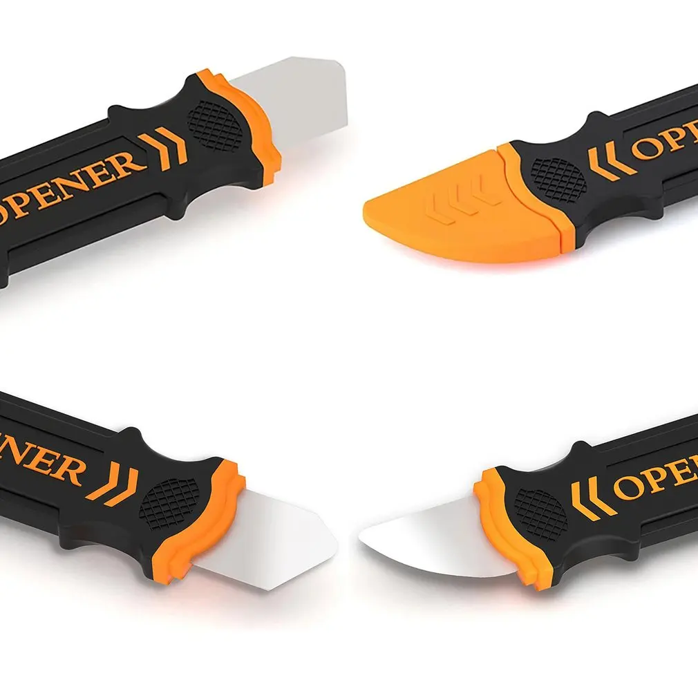 

Opening Tools Mobile Phone LCD Screen Metal Pry Blade Opener For Phone Laptop PC Teardown Cutter Disassemble Repair Tools