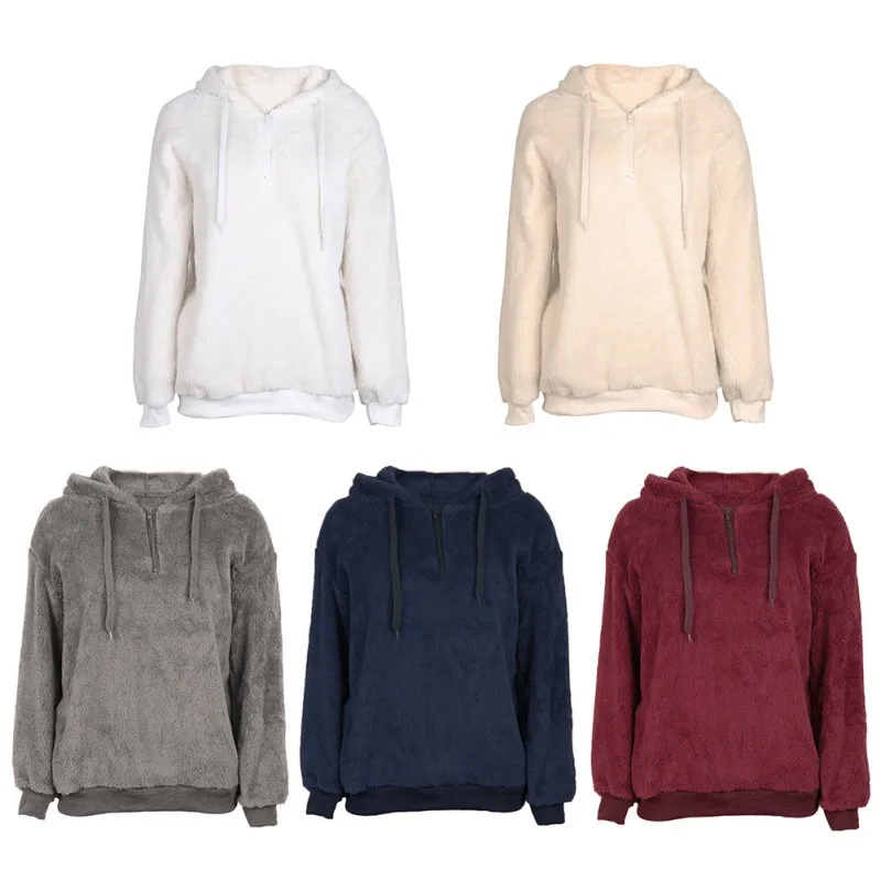 Толстовка Женская с длинным рукавом на молнии|Женские толстовки и свитшоты| |