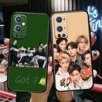 kpop got 7 for oneplus nord n100 n10 5g 9 8 pro 7 7pro case phone cover for oneplus 7 pro 17t 6t 5t 3t case
