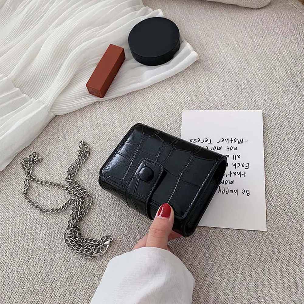 

Mini Lipstick Bag Multifunction Card Package Coin Purse Makeup Case Organizer Beauty Waterproof Toiletry Women Storage Portable