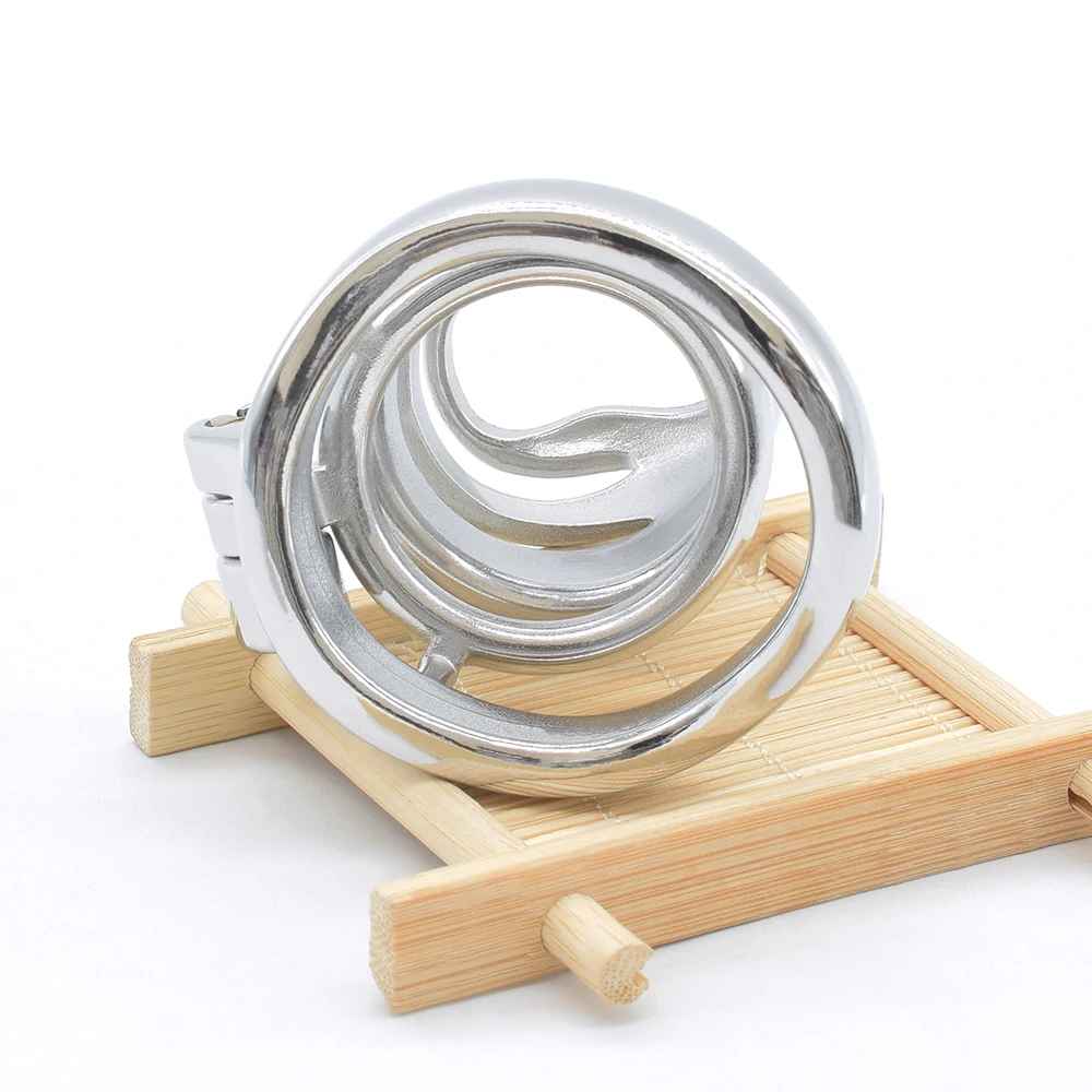 Устройство верности NUUN для мужчин БДСМ клетка петуха металлический пенис