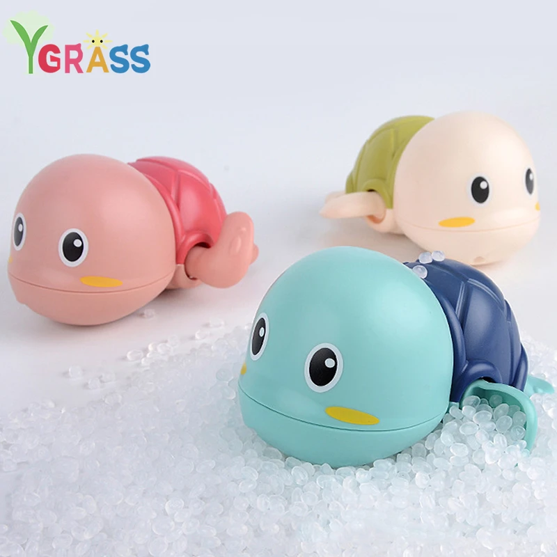 

Заводная игрушка-черепаха, цепочка для купания, для детей до года