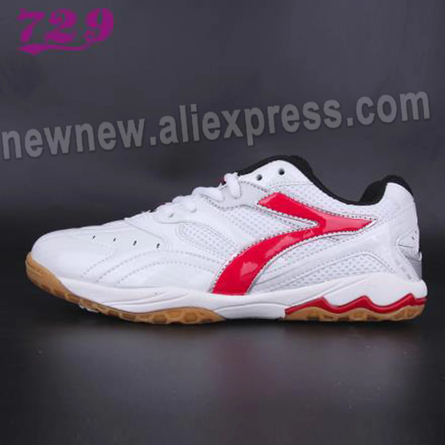 Оригинальная обувь для настольного тенниса 729 новый стиль 2018 унисекс кроссовки
