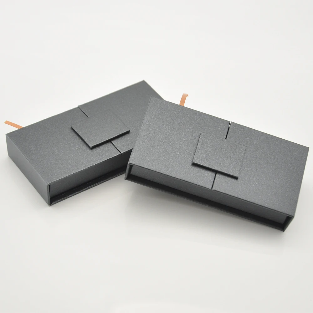 Оптовая продажа упаковка для ресниц коробки Пользовательский логотип 25 мм