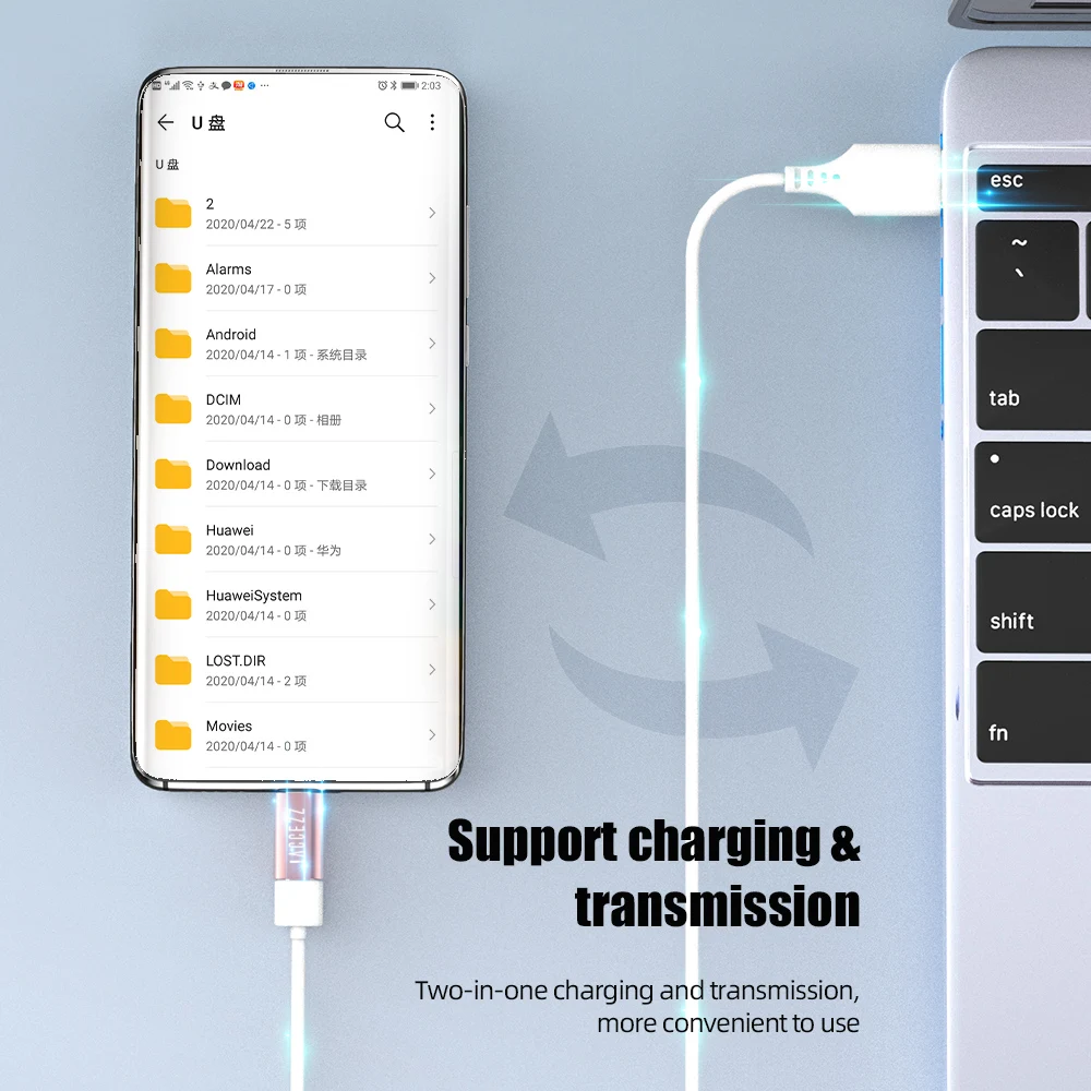 ! Переходник ACCEZZ USB Micro папа на Type-C мама OTG Android конвертер для Xiaomi Redmi Samsung Galaxy S6 S7 Huawei