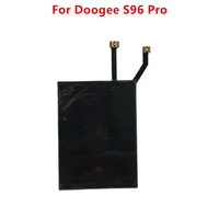 new original doogee s96 pro nfc wireless charging antenna sticker part replacement for doogee s96 pro mobile phone