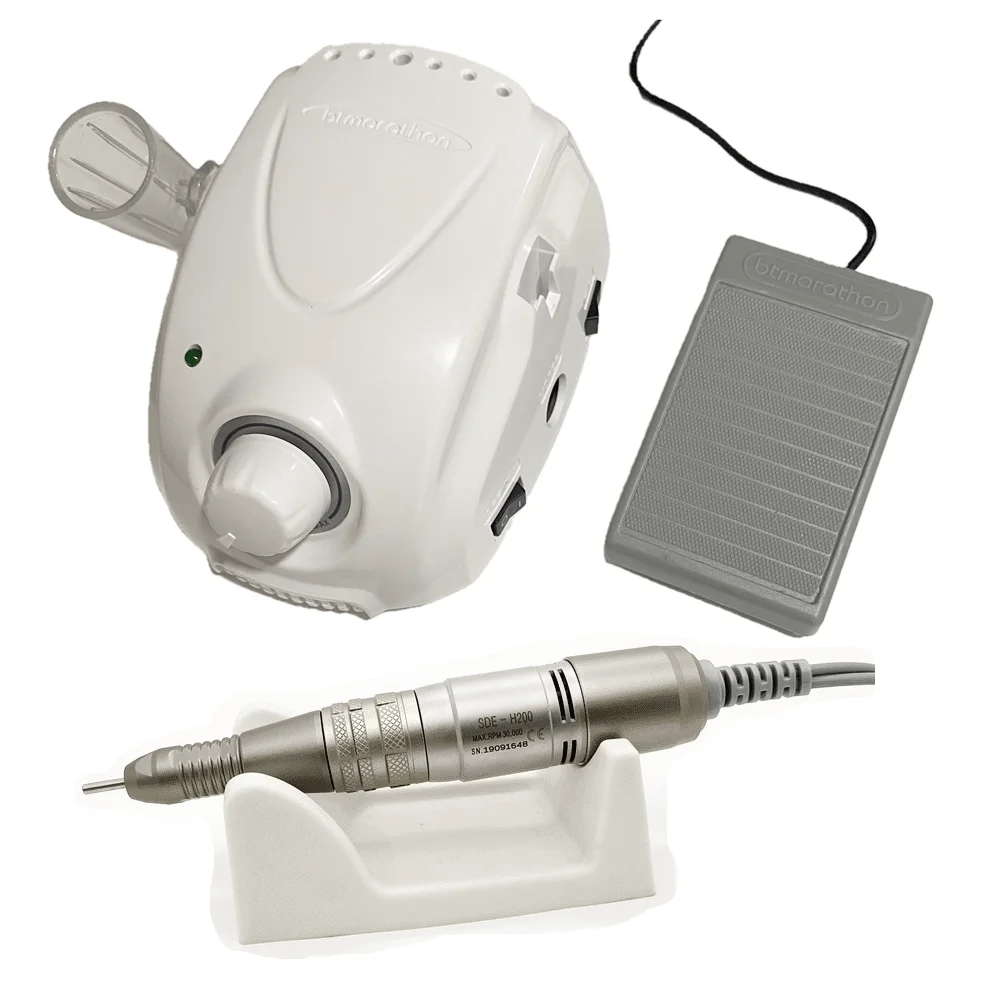 Маникюрный аппарат для маникюра и педикюра 65 Вт 35000 об/мин | Красота здоровье