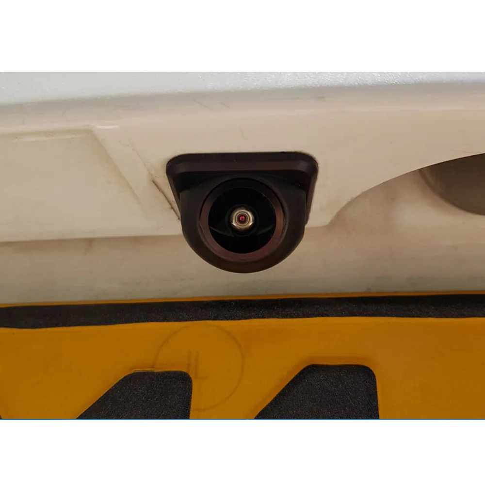 HD AHD 720P 170 градусов объектив рыбий глаз звездный свет ночное видение