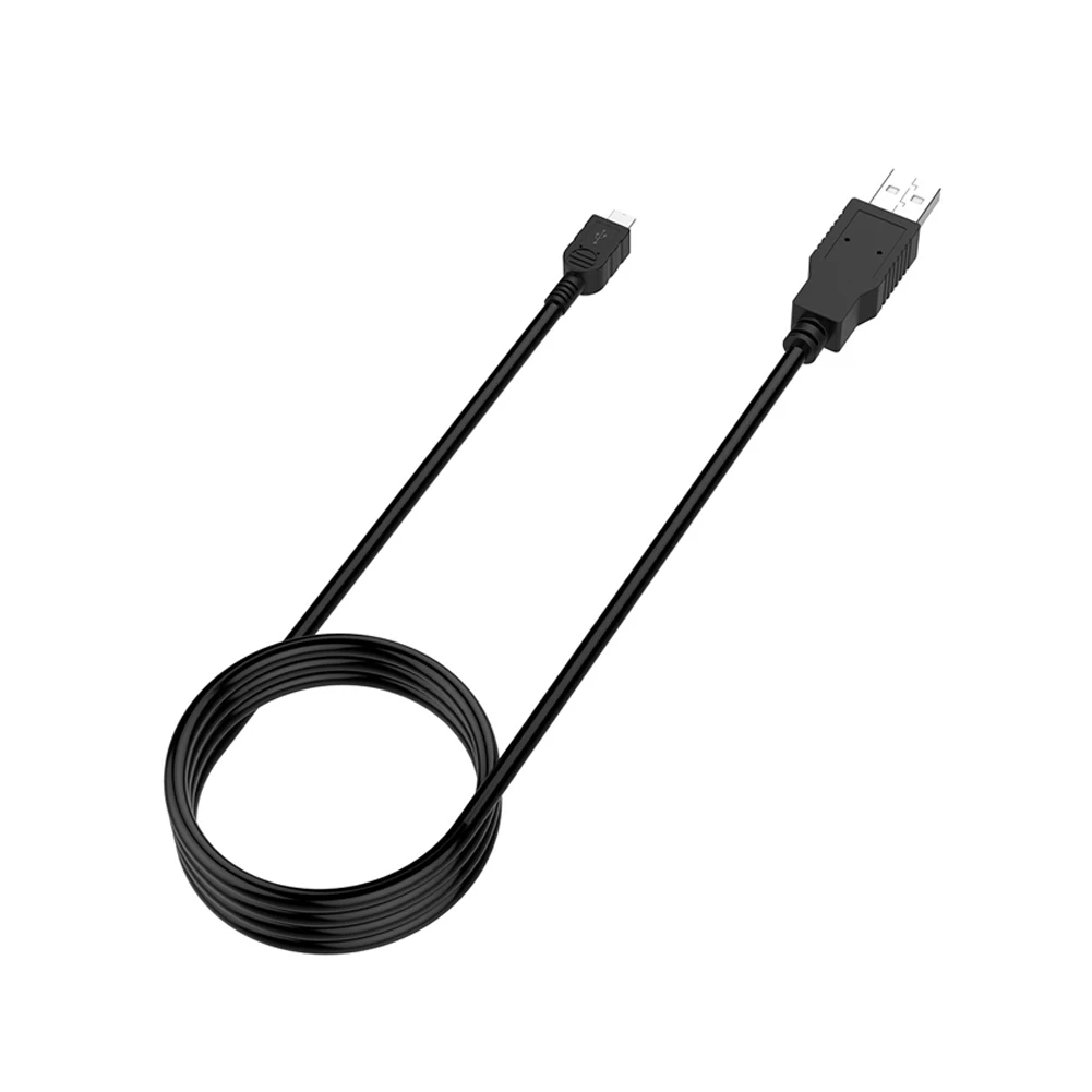 2 шт. портативные аксессуары для путешествий дома калькулятор USB кабель зарядки