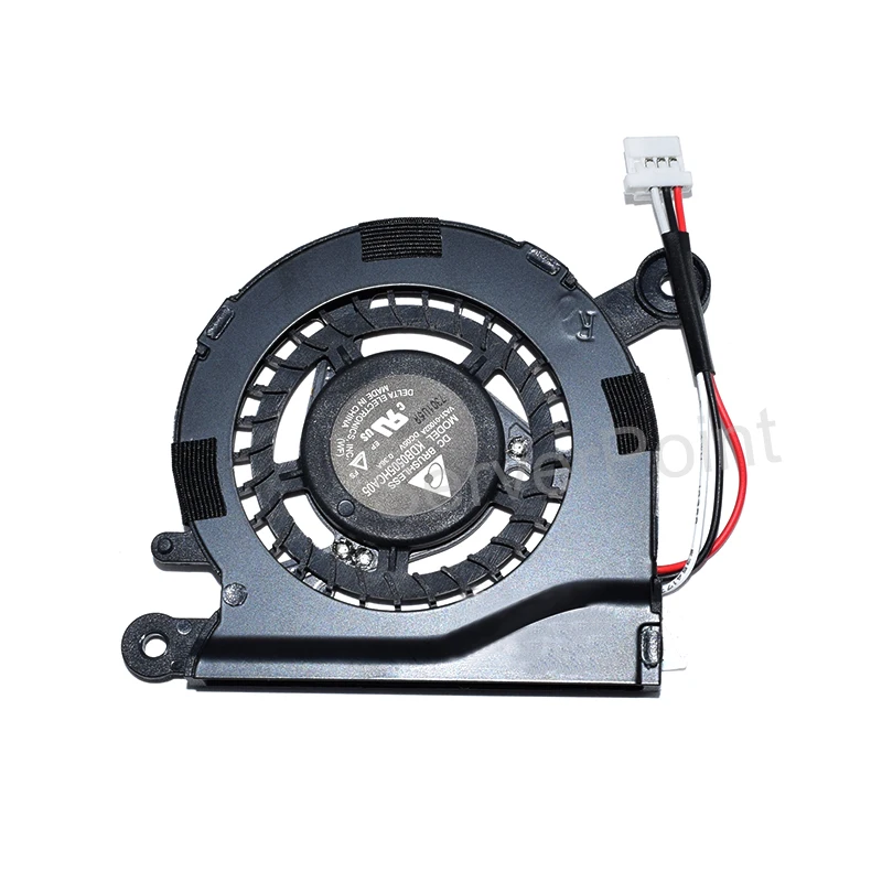 Хорошо протестированный Вентилятор охлаждения процессора ноутбука KDB0505HCA05 DC05V