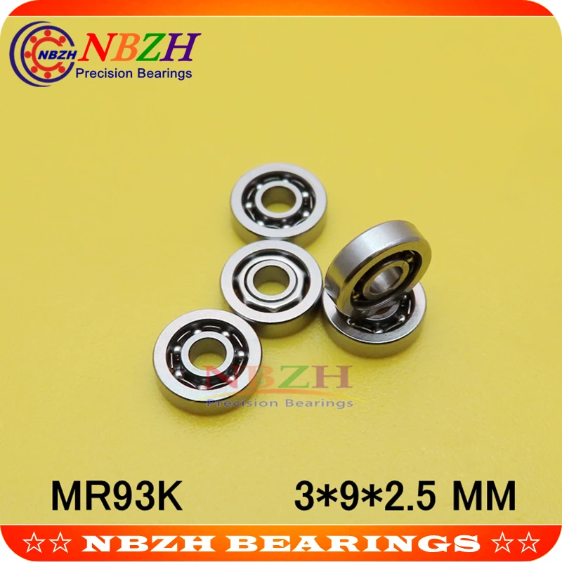 Высокоскоростной подшипник из нержавеющей стали для косметического