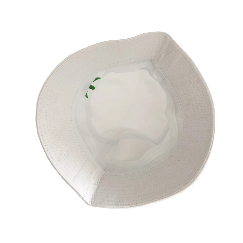 Панама с Кленовым листом для мужчин и женщин хлопковая шляпа вышивкой в стиле