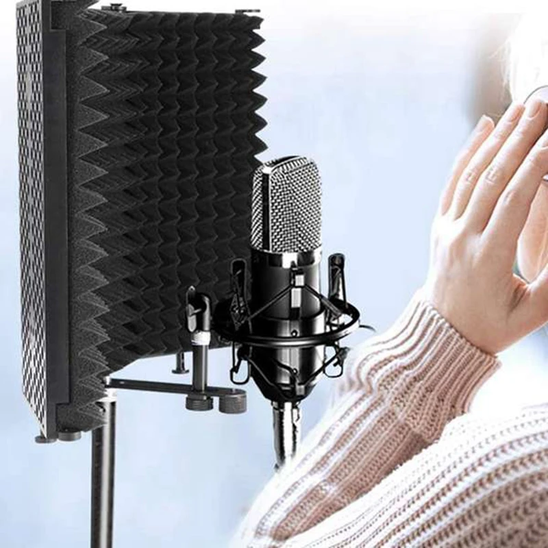 

24 Pcs Acoustic Foam Panels,Sound Absorbing Dampening Wall Foam Pyramid 2 Inch Acoustic Treatment,40X30X5 cm