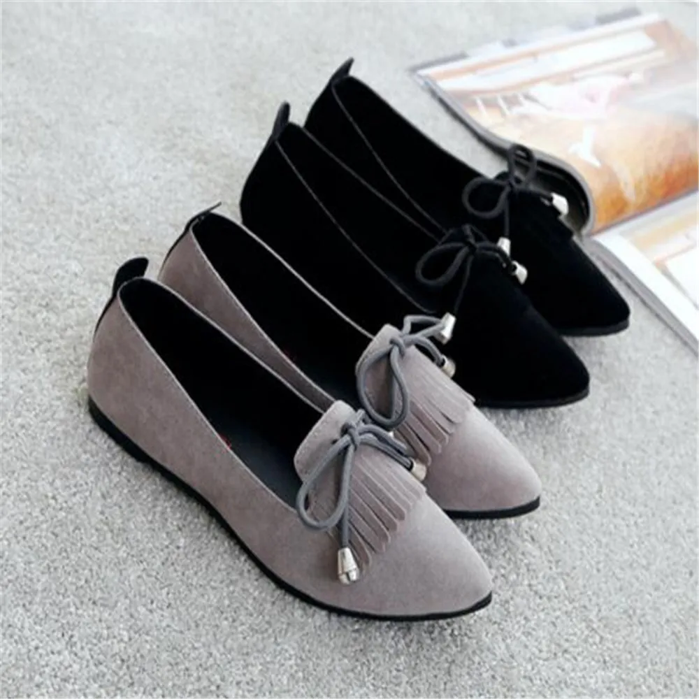 Женская Повседневная обувь женские лоферы в полоску для мам танцев милая