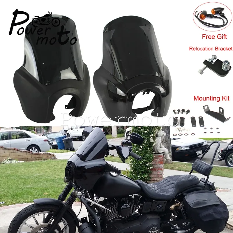 Black Motorcycle 5.75