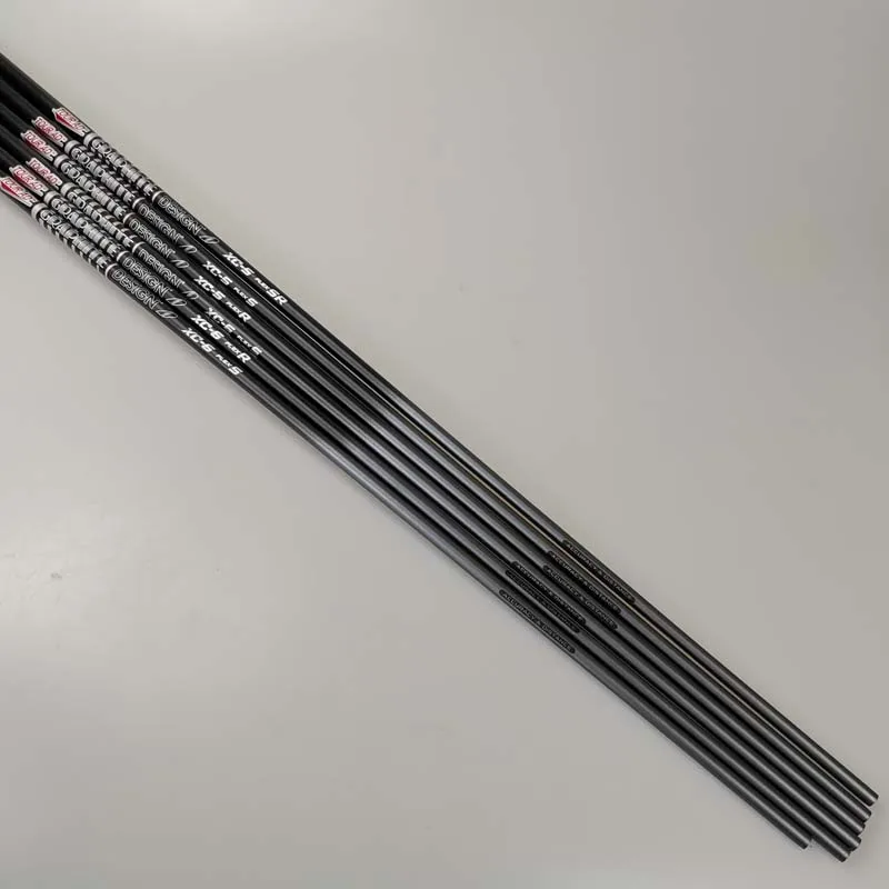 1 piece Free assembly of golf shaft TOUR AD DESIGN XC-5 and T driver wood flex clubs graphite | Спорт и развлечения