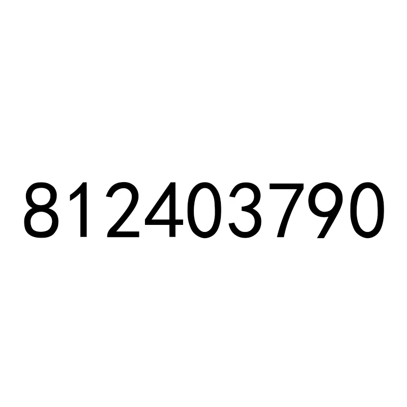 

812403790