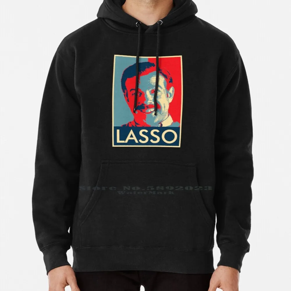 

Ted Lasso Hoodie Sweater 6xl Cotton Jason Sudeikes Ted Lasso Soccer Richmond England Uk Tv Richmond Football Club Team Lasso