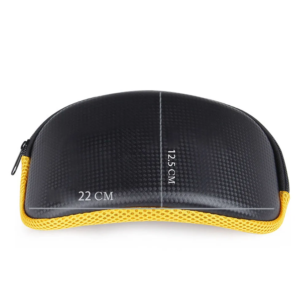 Портативный защитный чехол для лыжных очков EVA (без очков) футляр жесткий на