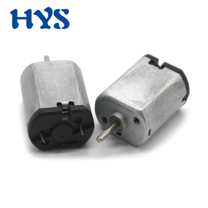 

2Pcs Motor DC 3V 28000rpm High Speed Electric Metal Mini Motor DC 3 Volt V Micro Motors DIY Toy Cars Fan Small DC3V