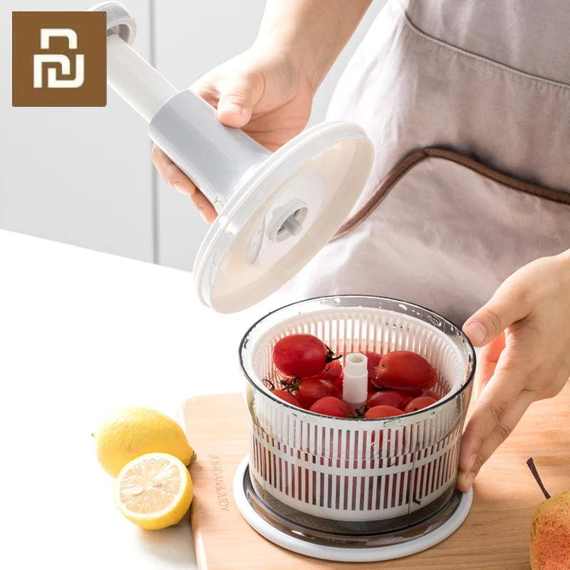 Ручная мясорубка Xiaomi Jordan & Judy многофункциональная кухонная измельчитель для