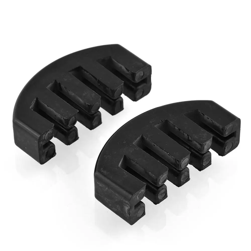 Violin Mute Silencer Gifts String Instrument Metal Simple Sound Hole Musical Instruments | Спорт и развлечения