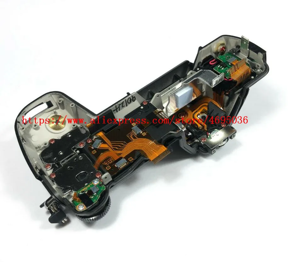 

New complete top cover assy with control plane and buttons repair parts for Panasonic DC-S1 DC-S1R S1 S1R Camera