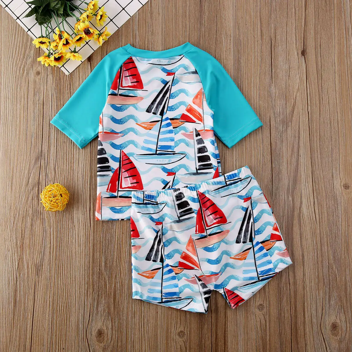 Pudcoco/Новинка 2020 года Лидер продаж летний купальный костюм для маленьких