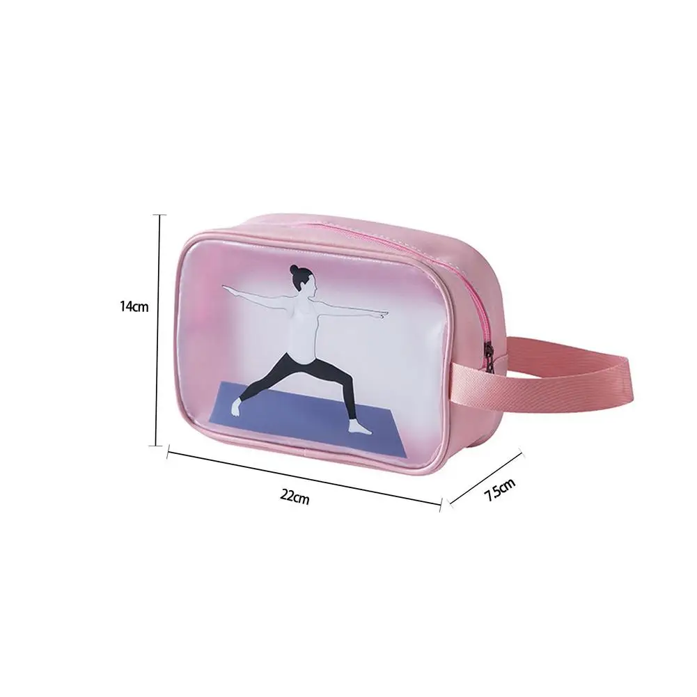 

Nieuwe Outdoor Reizen Draagbare Draagbare Sport Opbergtas Dames Sporttas Met Schoenendoos