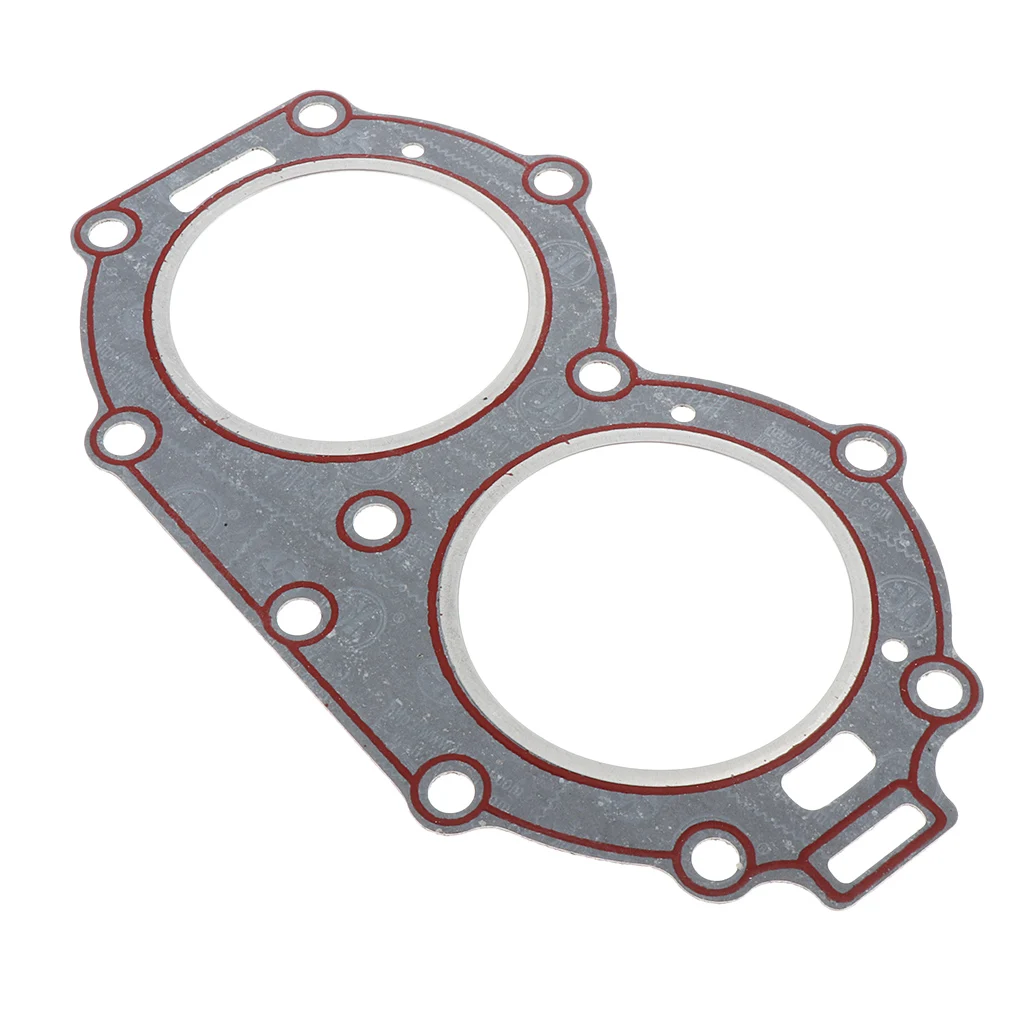 689-11181-02-00прокладка головка цилиндра 1 для подвесного двигателя Yamaha 25-30hp |