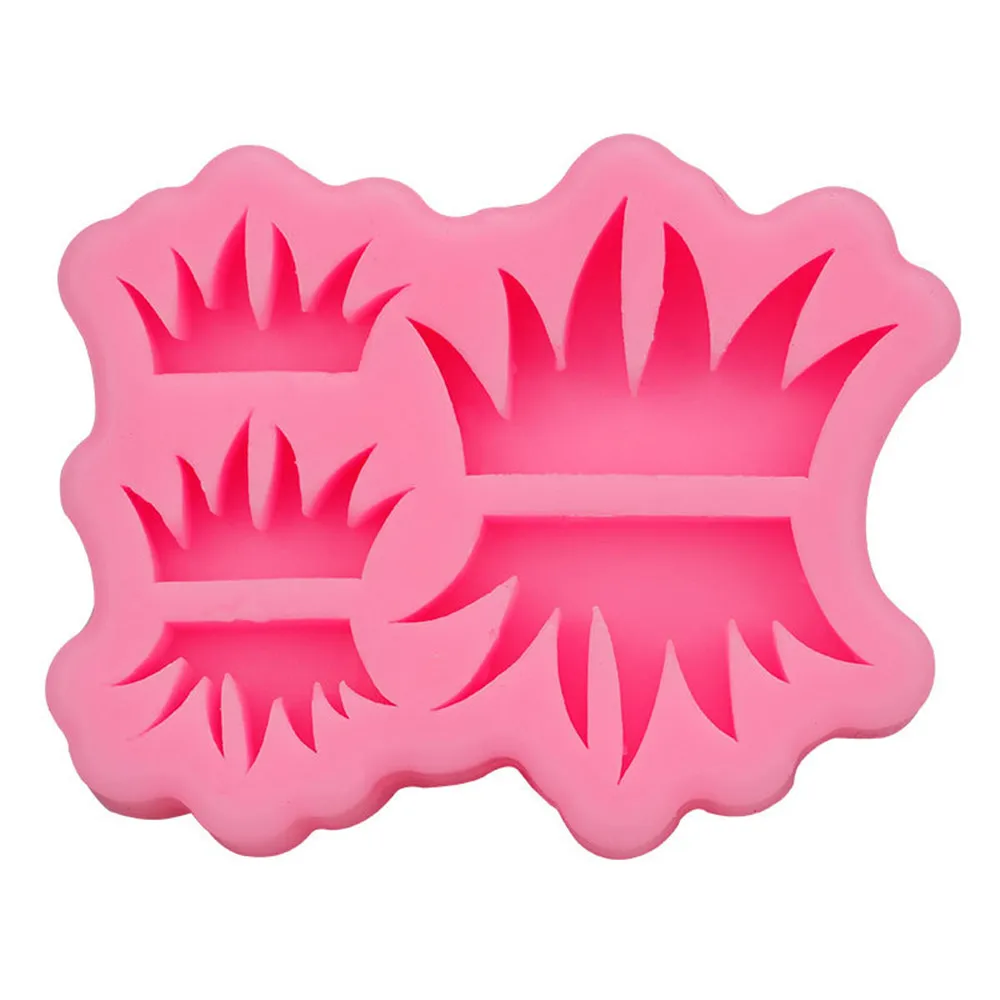 Форма для газона травы цветов инструменты украшения тортов из помадки