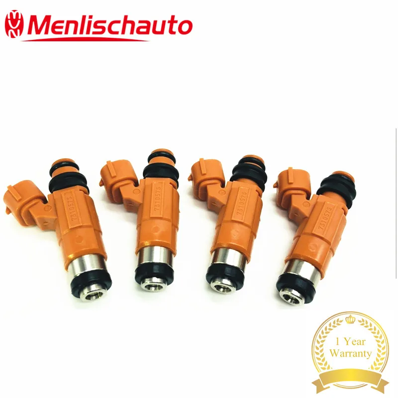 4 шт. Форсунка впрыска топлива для CDH210 731057S MD319791 японского автомобиля