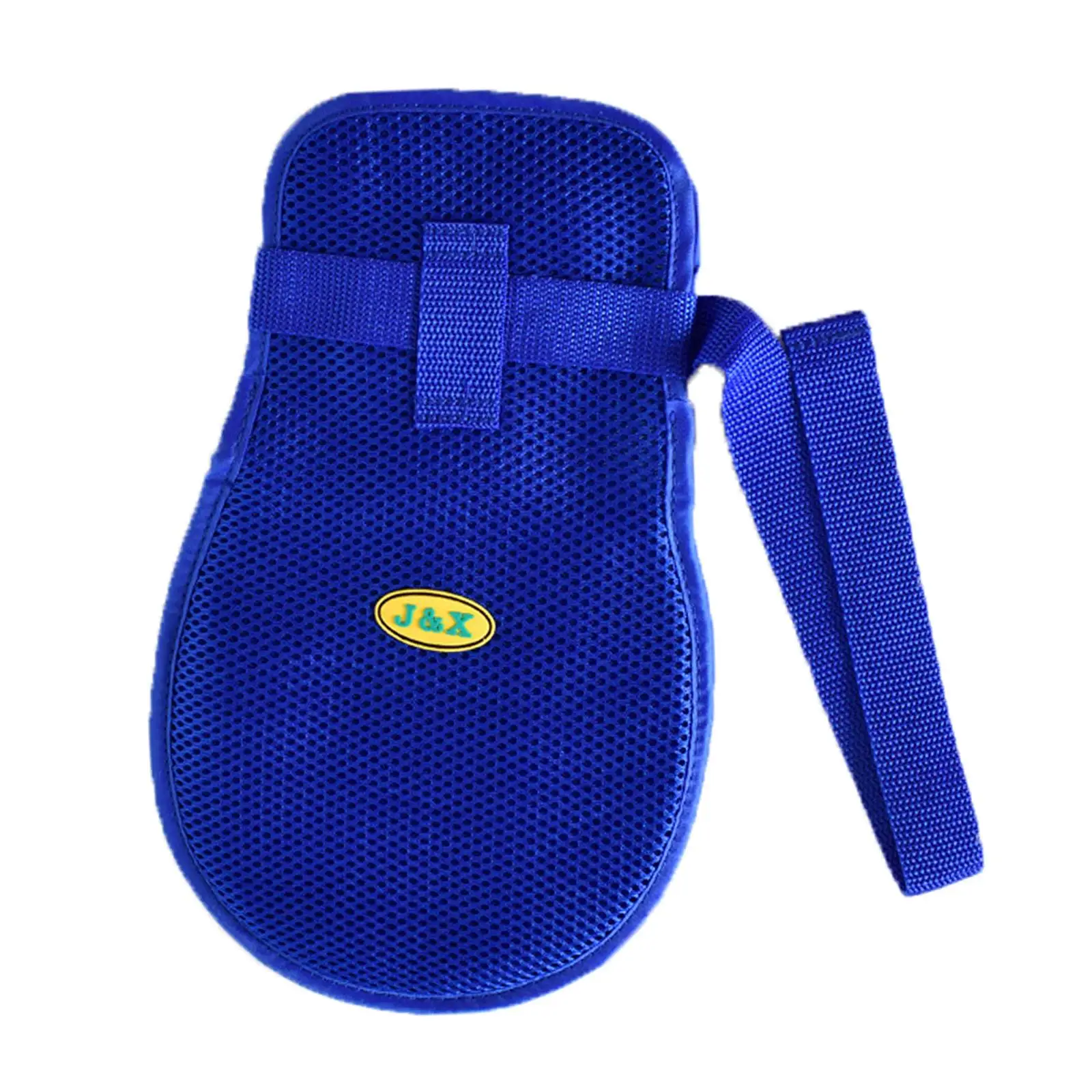 

Safety Restraint Mitts Gloves Breathable Dementia Restraint Gloves for Elderly Prevent Self-Injury