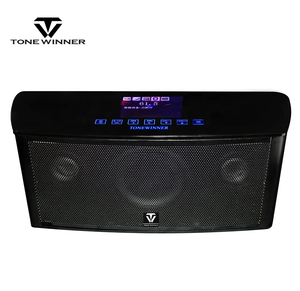 portable blutooth speaker wireless 2020 new factory wholesale oem mobile phone accessories car mini subwoofer dj speaker box free global shipping