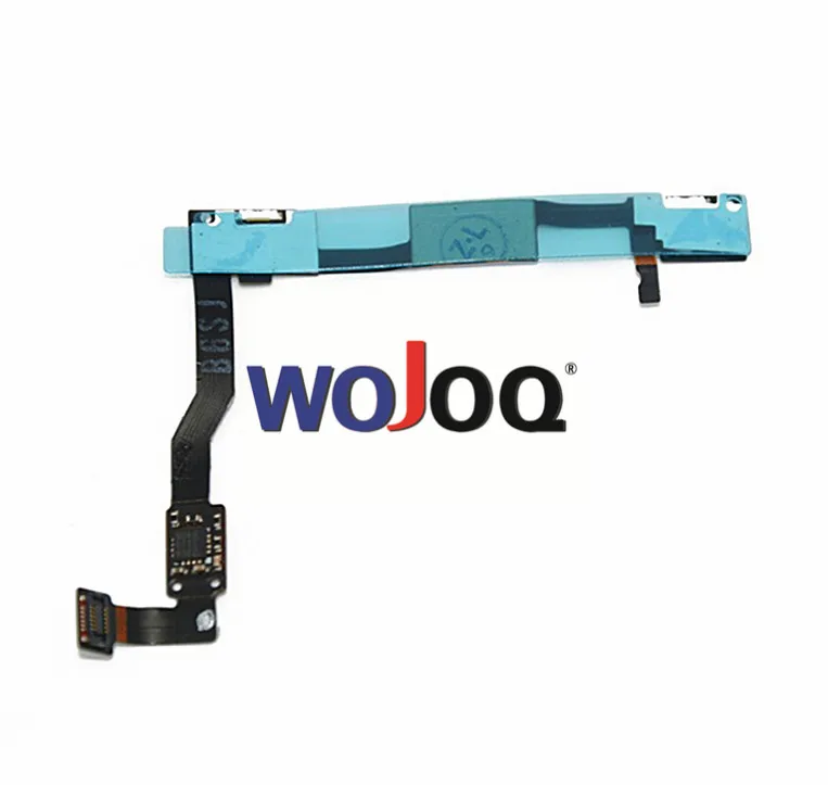 WOJOQ Новый для Samsung S2 II I9100 кнопка возврата на дом Кнопка меню гибкий кабель