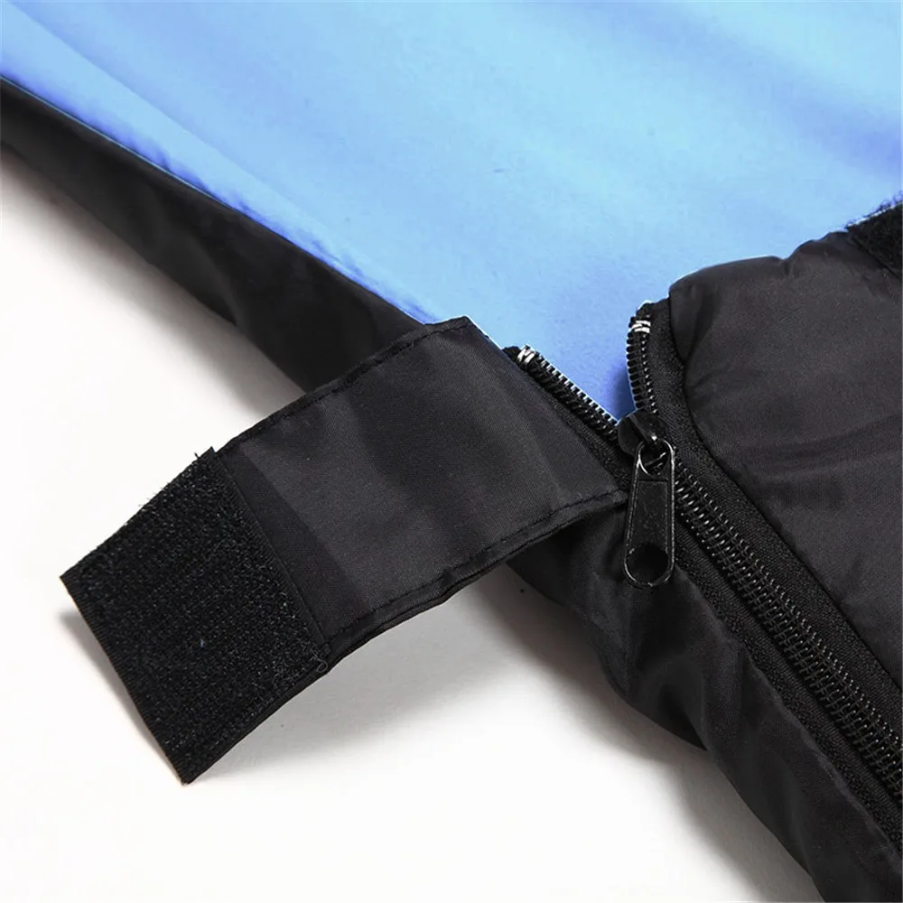 Спальный мешок для пар кемпинга на 2 3 человек зимние и осенние спальные мешки