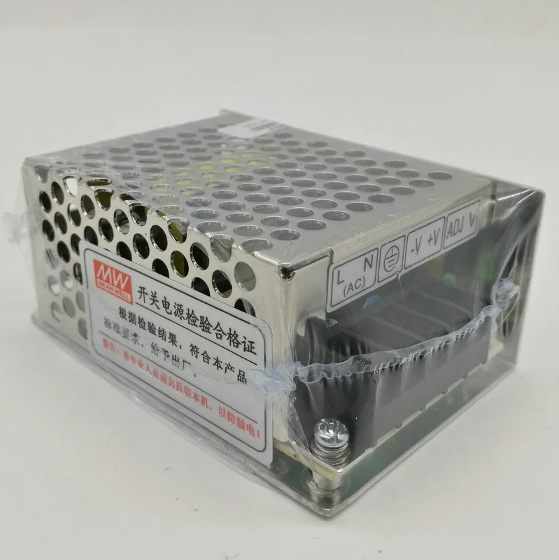 Импульсный источник питания с одним выходом MS25 24 24V 1.1A 50W трансформаторы 110V 220V AC