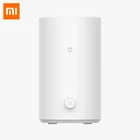 Оригинальный умный увлажнитель воздуха Xiaomi Mijia 4 л 300 млч, антибактериальный бесшумный очиститель воздуха с Постоянной влажностью, управление через приложение Mijia
