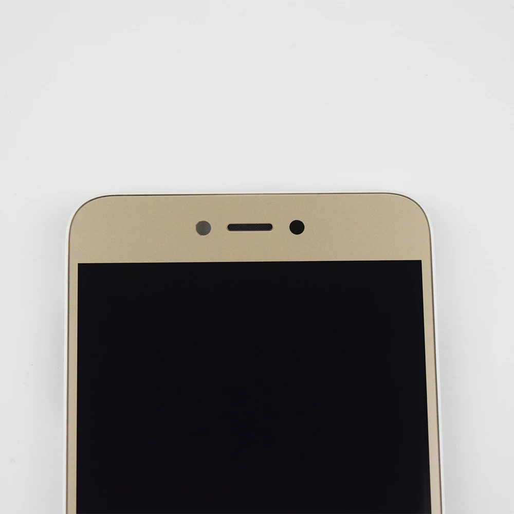 5,5 ''для Xiaomi Redmi Примечание 5A ЖК-дисплей для Redmi Note5A MDG6 ЖК-дисплей сенсорный экран дигитайзер модуль сборка Рамка