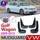 Брызговик для универсала VW Golf 6 7 MK6 MK7, 2009  2019, брызговик, брызговики, аксессуары 2010, 2015, 2018