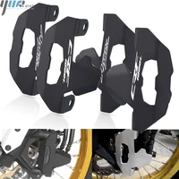 for honda crf 1000 l crf1000l aftica twin 2016 2018 2017 motorcycle accessories front left right brake caliper cover guard