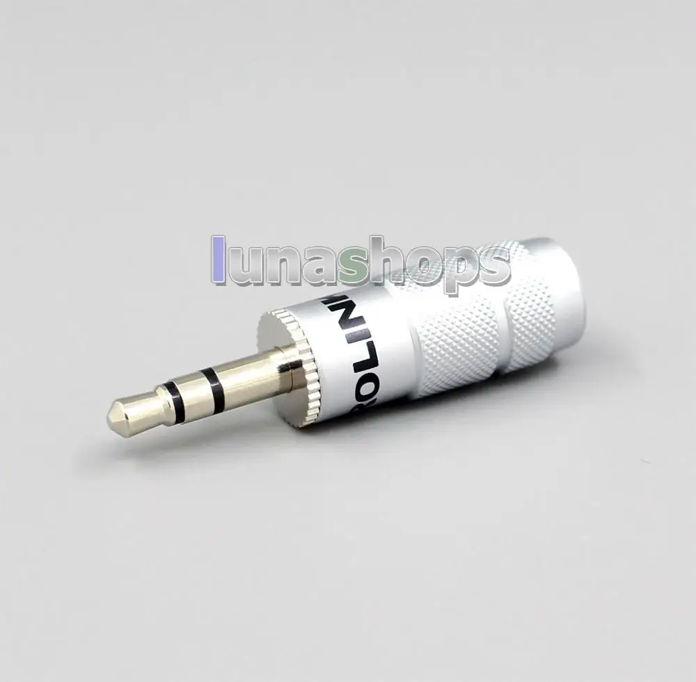LN001852 LN001851 ACROLINK FP 3.5 3 5 мм стерео штекер позолоченный родиевое покрытие прямой