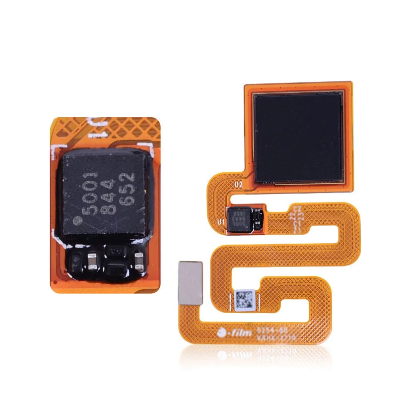 Оригинальный гибкий кабель для датчика отпечатков пальцев Xiaomi Redmi 3 3S 4X / Pro