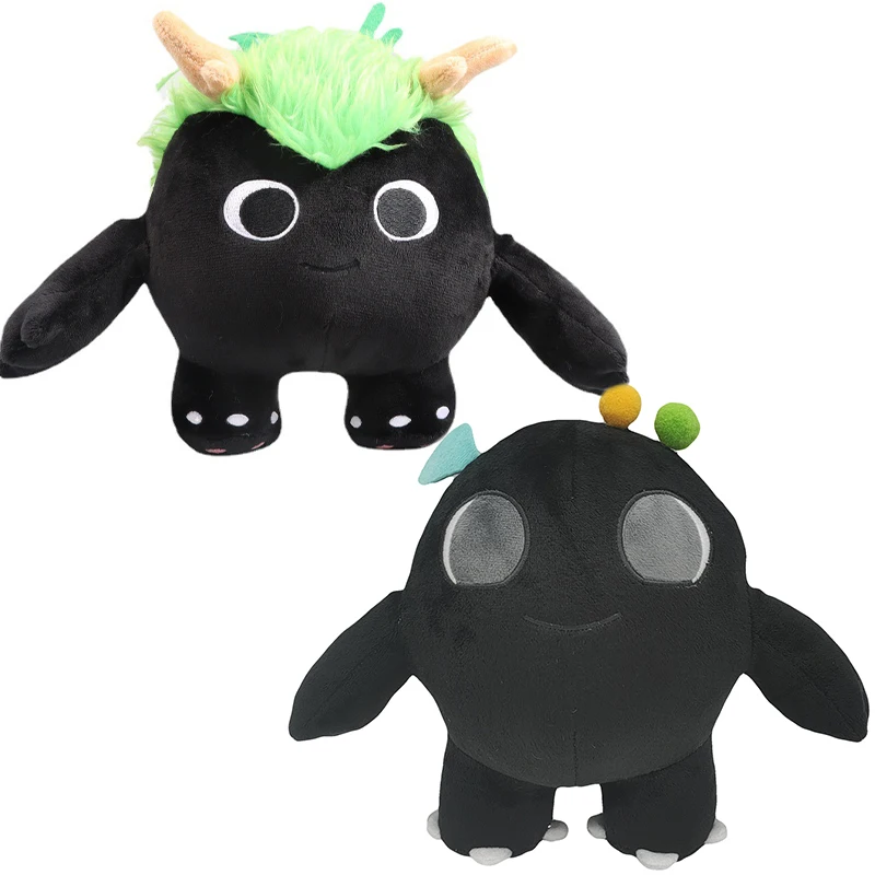 

20cm Kena Bridge Of Spirits Rot Plush Toy Soft Stuffed Doll Game Peripheral Birthday Christmas Gift