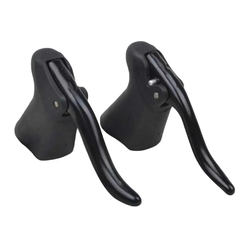

40%HOT2Pcs Aluminum Alloy MTB Mountain Road Bike Bicycle Handlebar Mount Brake Levers